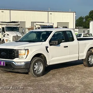 2021 Ford F150 XL Ext. Cab pickup truck