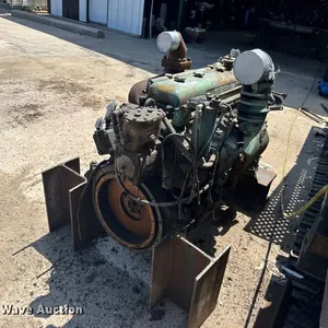 Detroit Diesel 617-N engine