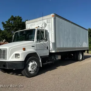 2003 Freightliner FL70 box truck