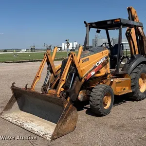 2006 Case 580M backhoe