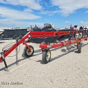 2021 HDWX-H&S HC5114 hay rake