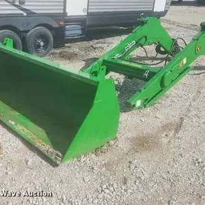 2024 John Deere 640R loader
