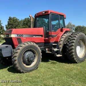 1994 Case IH 7220 MFWD tractor