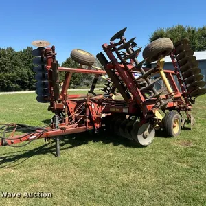 Krause 4900 double off-set disk