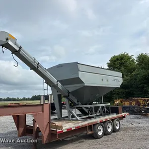 Convey-All BTS-405 seed tender