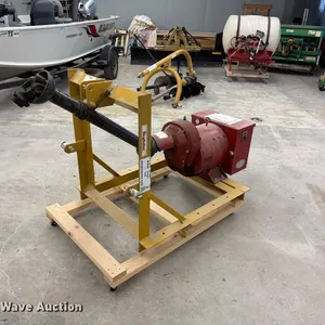 Winpower 25/15PT2 PTO driven alternator