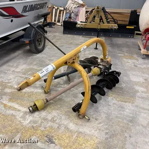 Farm Star Equipment post hole auger
