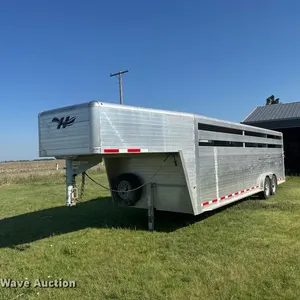 2022 Hillsboro Industries Hillsboro Industries livestock trailer