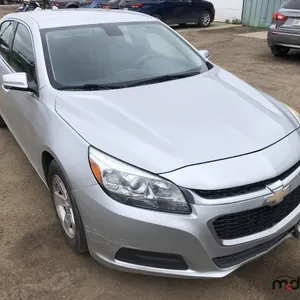 2015 Chevrolet Malibu LT Car
 UNRESERVED