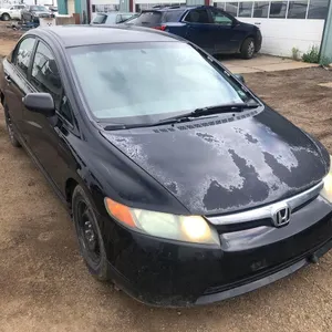 2007 Honda Civic DX-G Car
 UNRESERVED