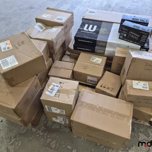 (2) Portable Pet Crates, (2) Equipment Racks, Shoe Rack, Table Lamps, Dog Toys, Iron and More
 UNRESERVED