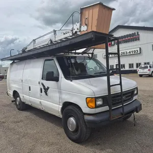 2003 Ford Econoline E-350 Super Duty Cargo Van
 UNRESERVED