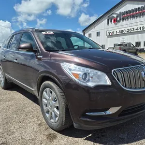 2015 Buick Enclave SUV
 UNRESERVED