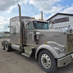 2007 Kenworth W900 Semi Truck
 UNRESERVED