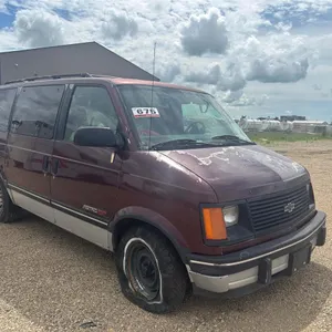 SALVAGE UNIT: 1994 Chevrolet Astro EXT Passenger Van
 UNRESERVED