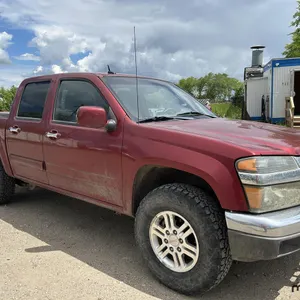 2011 GMC Canyon SLE Crew Cab Truck
 UNRESERVED