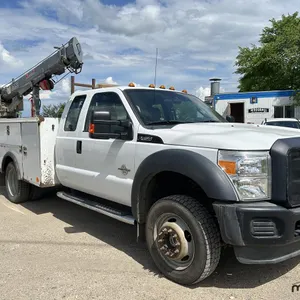 2012 Ford F450 Service Truck