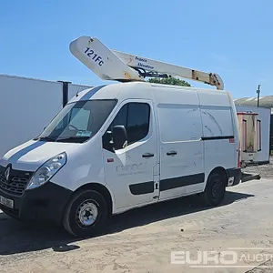 2019 Renault Master 