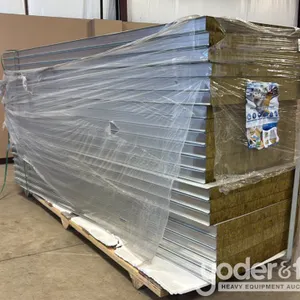 Unused Onshine Mineral Wool Board, 3" Thickness, Length 120" 