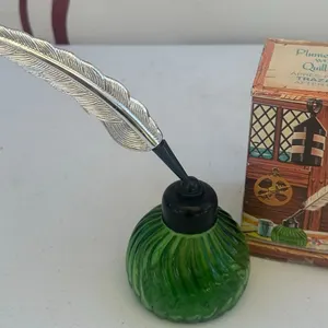 Avon Plume d'oie Quill Pen Après-Rasage After Shave Set