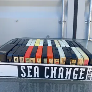 8-Track Tapes Including The Beatles and Cheech & Chong