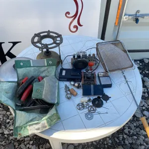 Vintage Radios, Tools, Parts, and Hardware