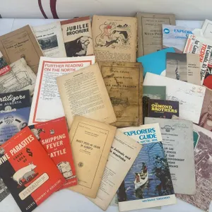 Canadian Agricultural And Northern Guides, 1930s–1970s