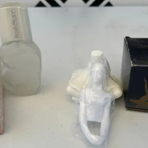 Avon 'The Dancer' Full Cologne and 'Pearls & Lace' Cologne With Boxes
