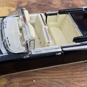 Die-Cast 1959 Cadillac Eldorado Biarritz Convertible Model
