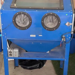 Princess Auto Sandblasting Cabinet, Untested, As-Is