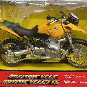 Fast Lane 1:12 Die Cast BMW R1150GS Motorcycle Model