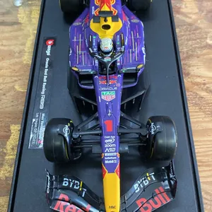 Red Bull Racing RB19 Max Verstappen Las Vegas GP 2023 Model
