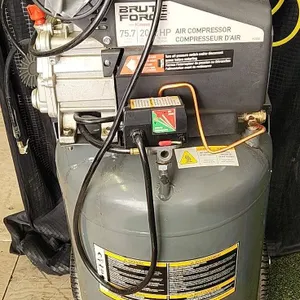 Brute Force by Kawasaki 20 Gallon 2 HP Air Compressor
