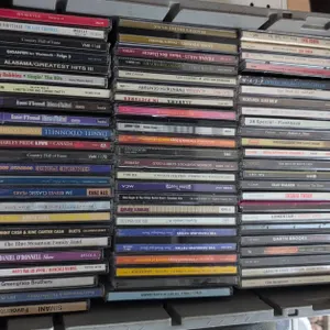 CDs From Mixed Genres