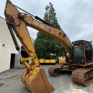 2023 CATERPILLAR 326 07E EXCAVATOR YELLOW VIN CAT00326FAY1022