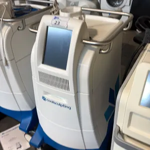 ZELTIQ BREEZE CRYOLIPOLYSIS COOL SCULPTING SYSTEM FREEZES AND PERMANENTLY