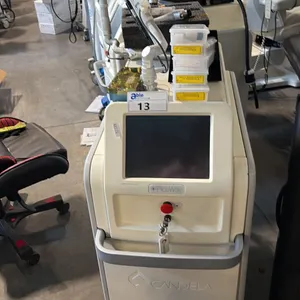 CANDELA PICOWAY CLASS 4 LASER REMOVES TATTOOS/WRINKLES VIA PHOTOACOUSTIC SHATTERING