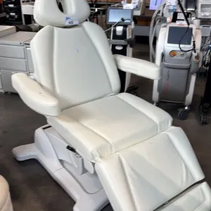 DERME CO 30897 PLATINUM 360 SPA BED 4-MOTOR 120V 200W ROTATING SWIVEL MEDICAL AESTHETIC CHAIR 2021