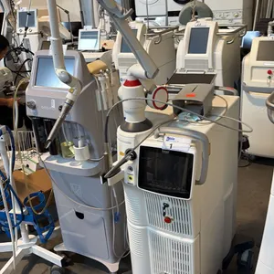 FOTONA SP DYNAMIS DUAL WAVELENGTH LASER FOR TIGHTENING, RESURFACING, AND BODY CONTOURING