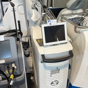 SCITON INC. MODULAR LASER PLATFORM OFFERING CUSTOMIZABLE AESTHETIC AND MEDICAL.