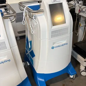 ZELTIQ BREEZE CRYOLIPOLYSIS COOL SCULPTING FAT FREEZING MACHINE FREEZES AND PERMANENTLY ELIMINATES