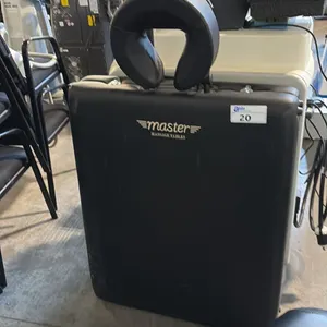MASTER MASSAGE PORTABLE TABLE
