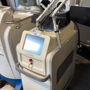 CANDELA PICOWAY CLASS 4 LASER (2022).REMOVES TATTOOS & PIGMENT SING ULTRA-SHORT 240-750PS PHOTOACOUS