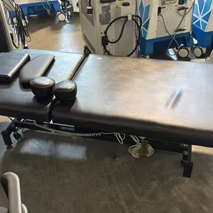 HEAVY-DUTY ELECTRIC MEDICAL MASSAGE BED