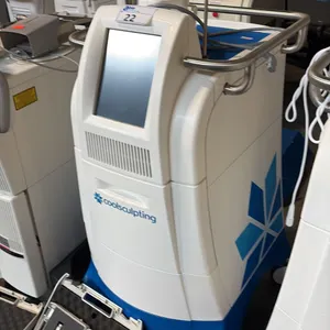 ZELTIQ BREEZE CRYOLIPOLYSIS COOL SCULPTING SYSTEM FREEZES AND PERMANENTLY