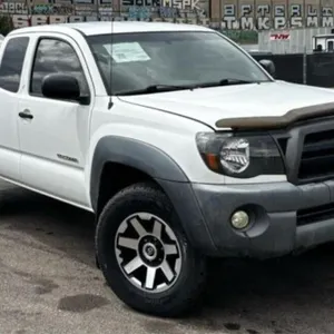 (CO) 2008 Toyota Tacoma