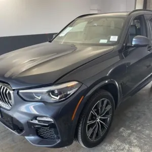 (VA) 2020 BMW X5 xDrive40i