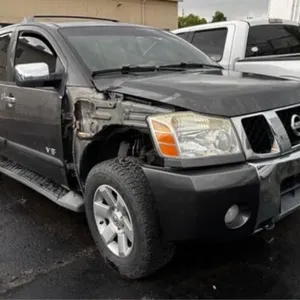 (CO) 2006 Nissan Armada