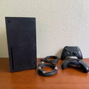 Xbox Series X Console & Controllers