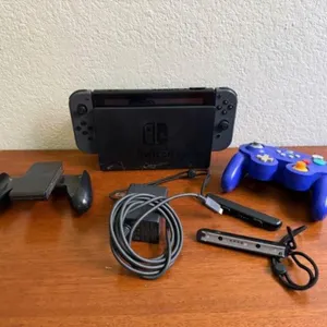 Nintendo Switch, Controller & Accessories